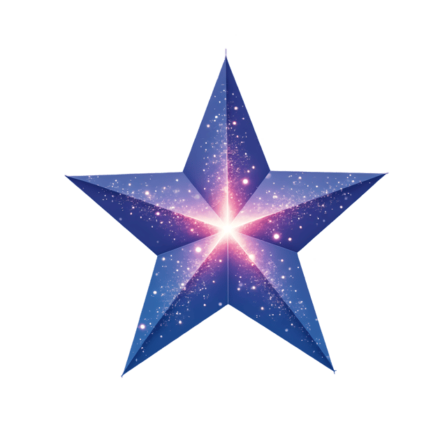 Free transparent PNG: Star Sparkle Effect Over Stardust  Magical Clipart, free transparent png download