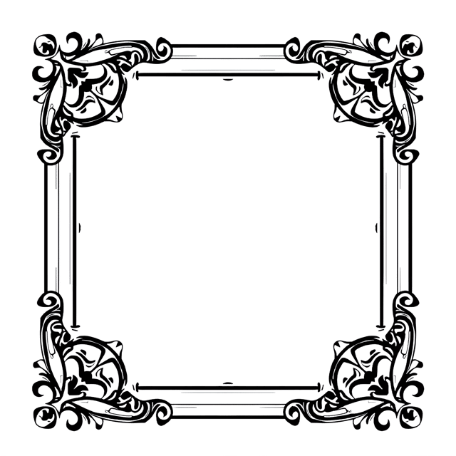 Free transparent PNG: Broken Square Design Element PNG Clipart  Unique Geometric Art Design