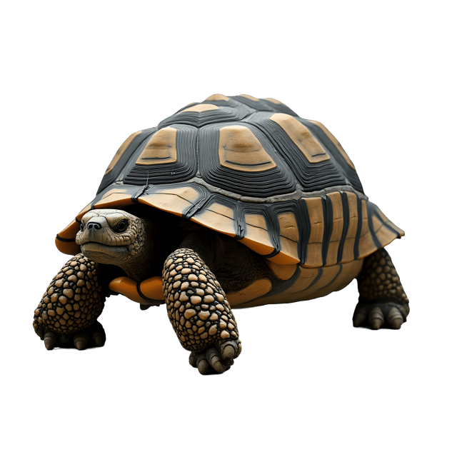 Free transparent PNG: Tortoise PNG Clipart  Ideal for Nature Projects  Educational Use