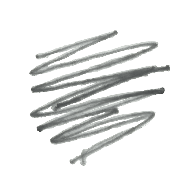 Free transparent PNG: Scribble Mark  Handmade Art Clipart, free transparent png download