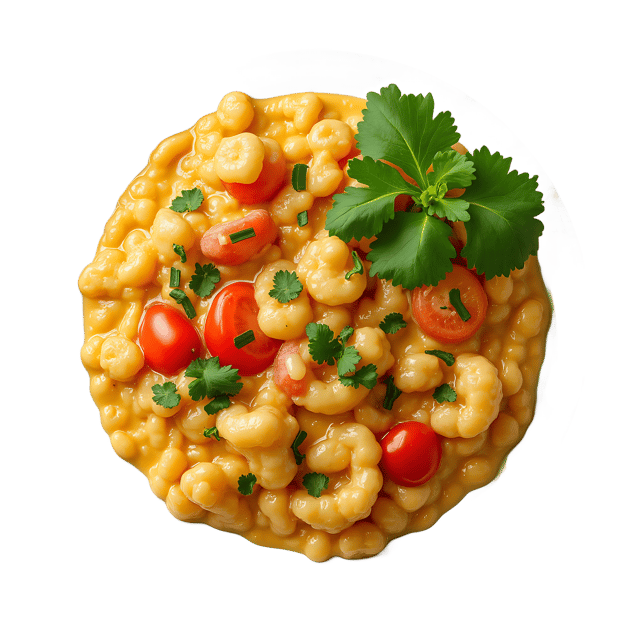 Free transparent PNG: Ceviche with Plantains PNG Clipart  Perfect for Caribbean and Latin Fusion Dishes