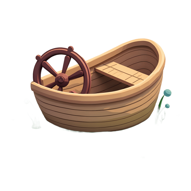 Free transparent PNG: Paddleboat Wheel  Nature Clipart, free transparent png download
