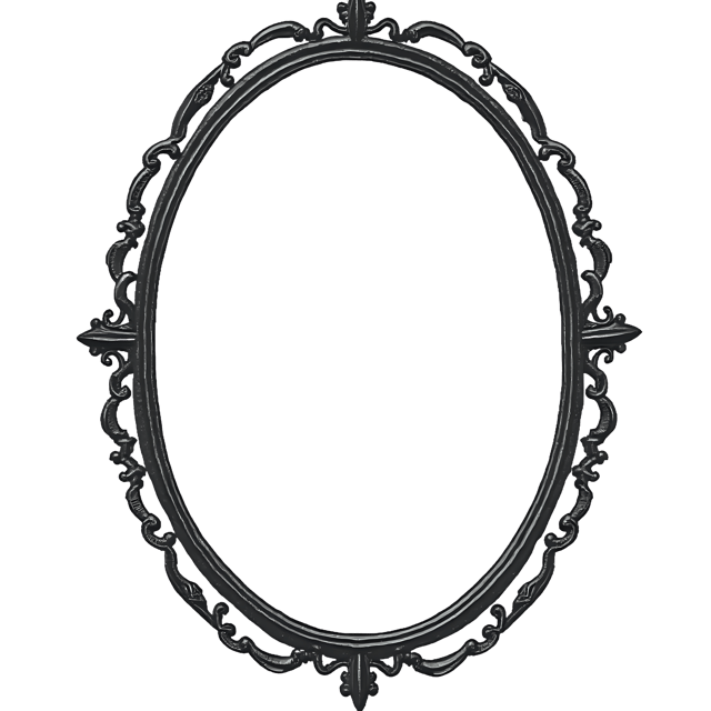 Free transparent PNG: Oval Frame PNG Clipart  Perfect for Artistic Designs  Decor
