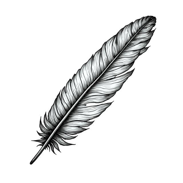 Free transparent PNG: Owl Feather Detail  Bird Clipart, free downloadable png