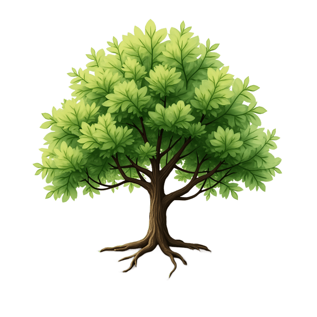Free transparent PNG: Mulch Layer Around Tree  Garden Design Clipart, free downloadable png