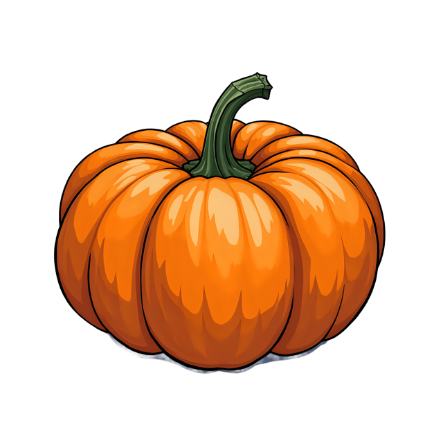 Free transparent PNG: Pumpkin PNG Clipart  Perfect for Fall Crafts, Decor  Illustrations