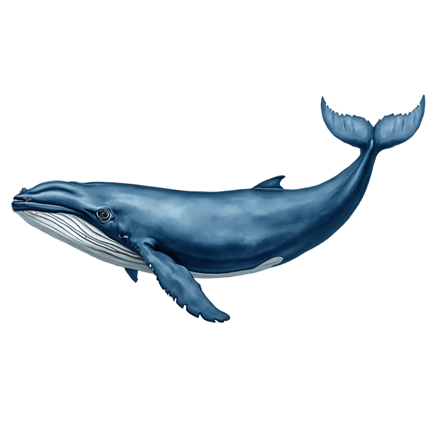 Free transparent PNG: Whale PNG Download  Perfect for Ocean Themes, Decor  Art