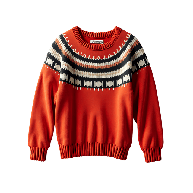 Free transparent PNG: Knitted Sweater PNG  Perfect for Winter Fashion, Crafts  Home Decor