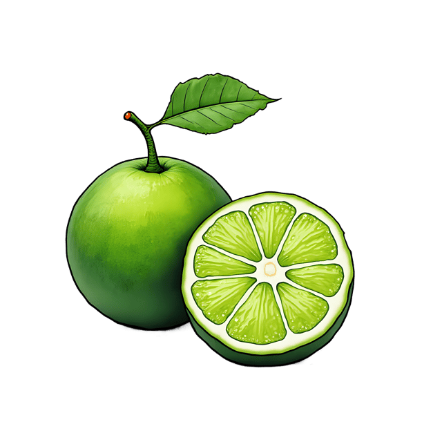 Free transparent PNG: Lime PNG Download  Fresh  Zesty Clipart for Food Projects, Decor  Crafts