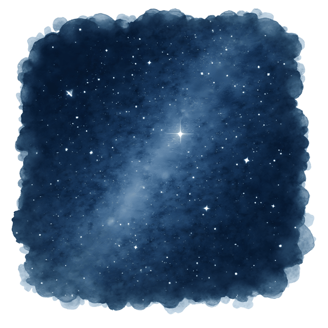 Free transparent PNG: Glowing Star Cluster  Night Sky Decor Clipart, free png download