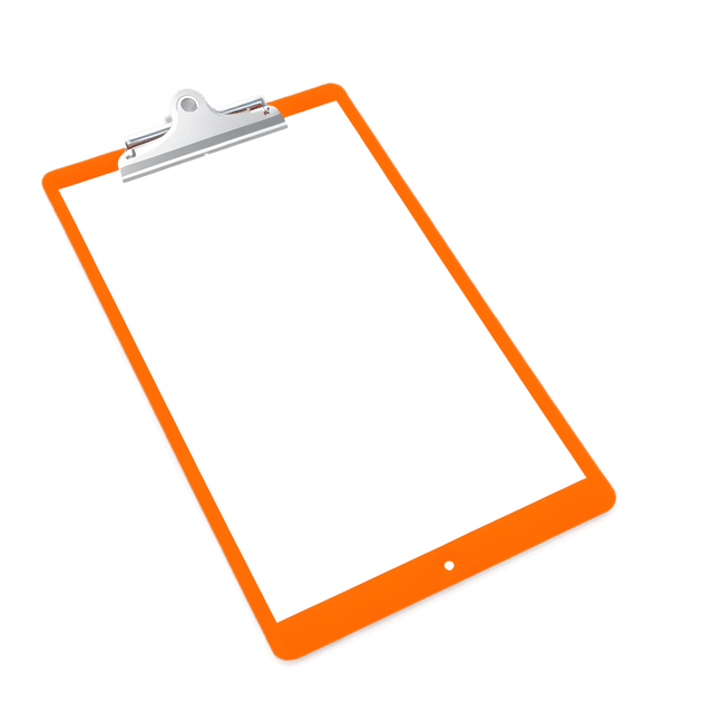 Free transparent PNG: Transparent Clipboard PNG for Digital Design and Craft Projects