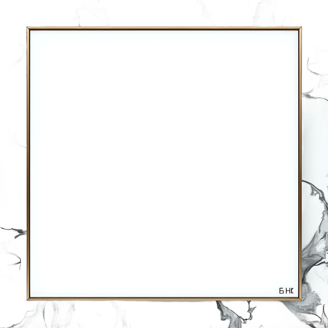 Free transparent PNG: Faux Marble Frame PNG  Elegant Decorative Element for Art  Design Projects