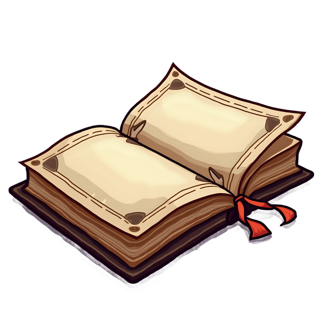 Free transparent PNG: Old Spellbook  Fantasy Clipart, free transparent png download
