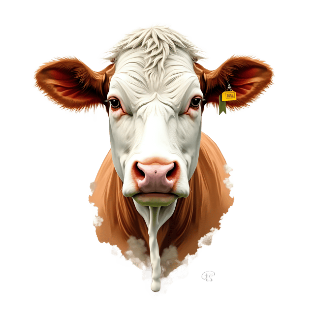 Free transparent PNG: Cow PNG Clipart  Perfect for Farm Designs, Crafts  Decor