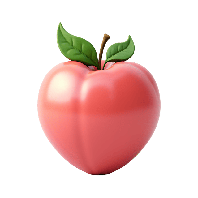 Free transparent PNG: Peach PNG Clipart  Perfect for Fruits, Desserts  Summer Themes