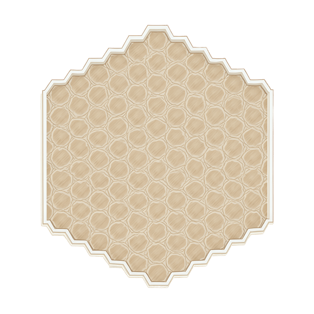Free transparent PNG: Nested Hexagons PNG Clipart  Perfect for Geometric Designs  Decor