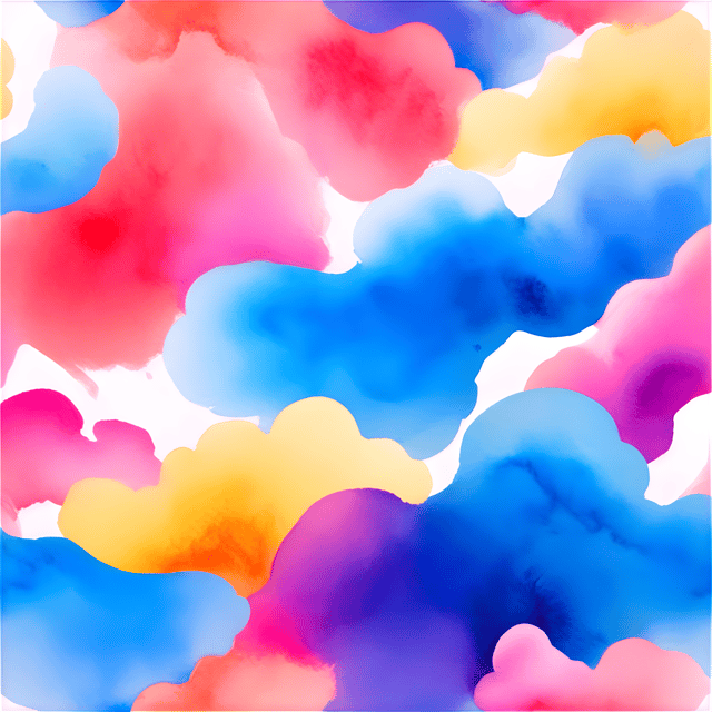 Free transparent PNG: Ethereal Color Flow PNG with Transparent Background