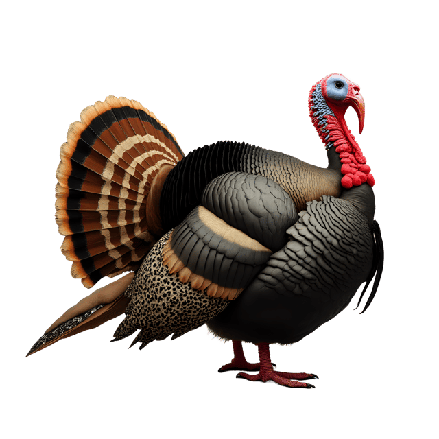 Free transparent PNG: Turkey PNG Clipart  Ideal for Thanksgiving Decor, Crafts  Projects