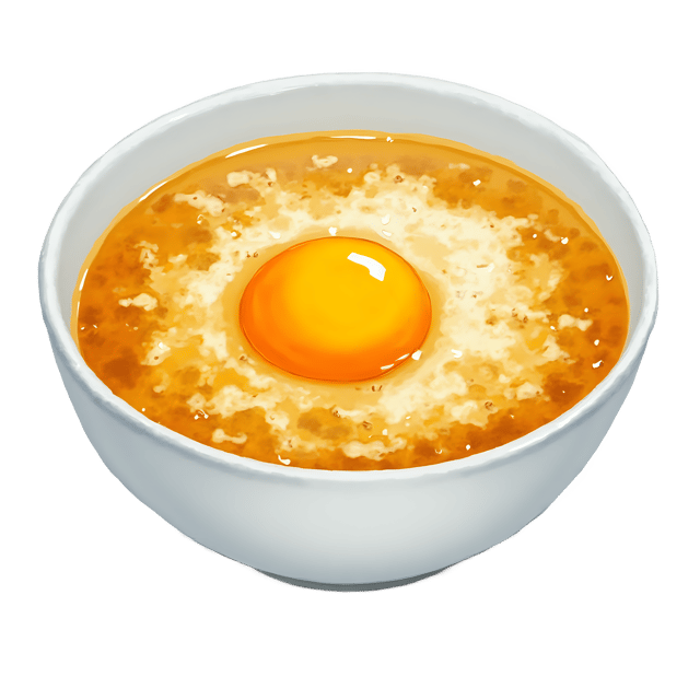 Free transparent PNG: Egg Drop Soup  Golden Broth Recipe Clipart, free downloadable png