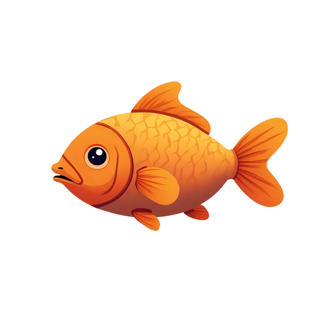 Free transparent PNG: Platy Fish PNG Clipart  Ideal for Aquatic Projects  Educational Use