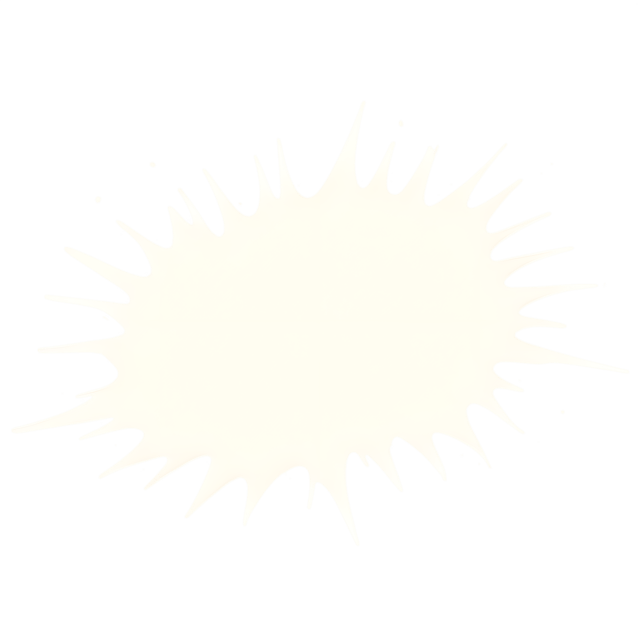 Free transparent PNG: Ivory Elephant Color Splash PNG with Transparent Background for Artistic Use