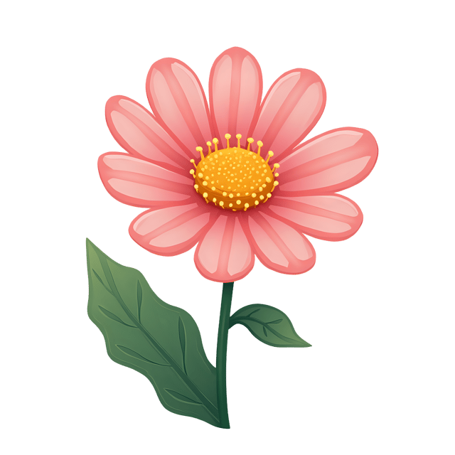 Free transparent PNG: Spring Flower Cameo  Free PNG Download, Floral Clipart for Crafts