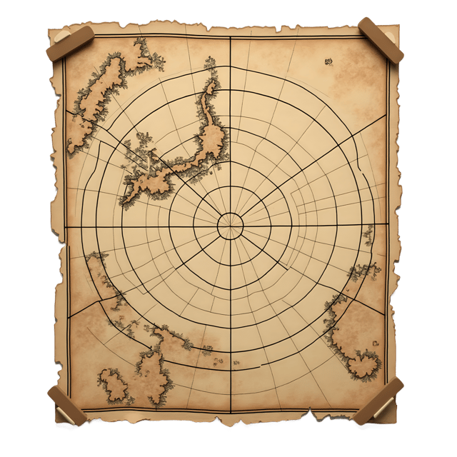 Free transparent PNG: Antique Map Section  Historical Clipart, free downloadable png