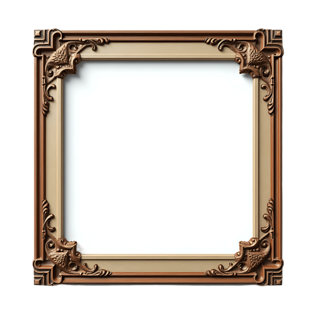 Free transparent PNG: Magnetic Frame PNG Clipart  Ideal for Design Projects  Crafts