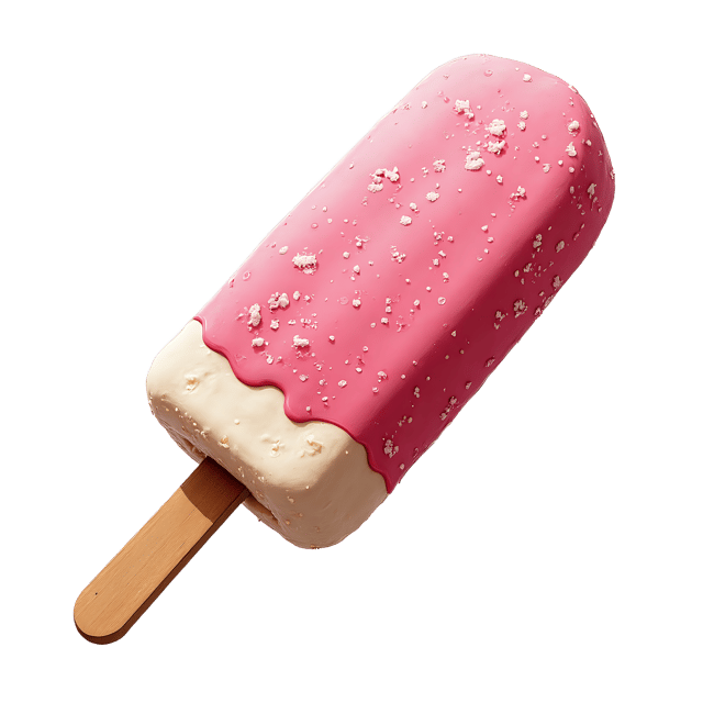 Free transparent PNG: Candy-Coated Ice Cream Bar  Sweet Treat Clipart, free transparent png download