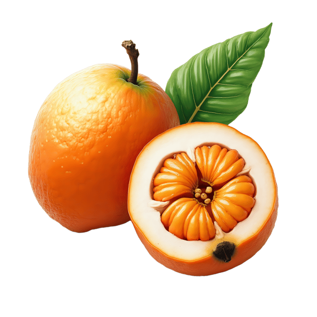Free transparent PNG: Guava PNG Clipart  Versatile for Food Icons, Tropical Designs  Delightful Creations