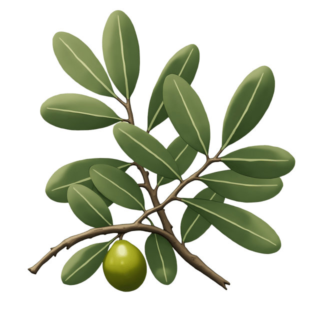 Free transparent PNG: Olive PNG Clipart  Perfect for Mediterranean Design  Symbolism