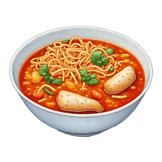 Free transparent PNG: Chicken Noodle Soup  Classic Comfort Food Clipart, free downloadable png