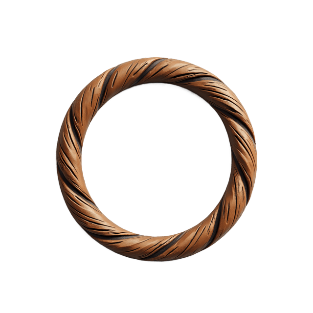 Free transparent PNG: Ornamental Ring with Engraved Profile  Free Downloadable PNG Clipart