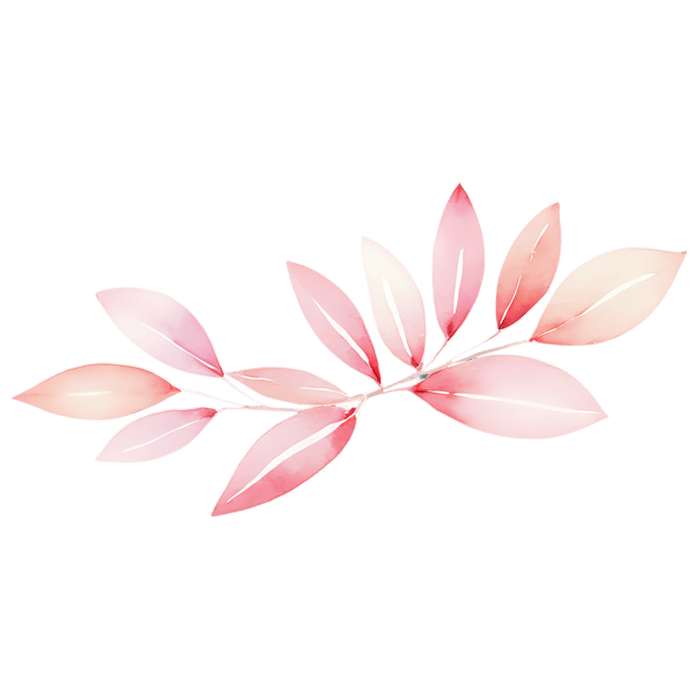 Free transparent PNG: Watercolor Petal Scatter PNG – Transparent Design Element for Artists & Crafts