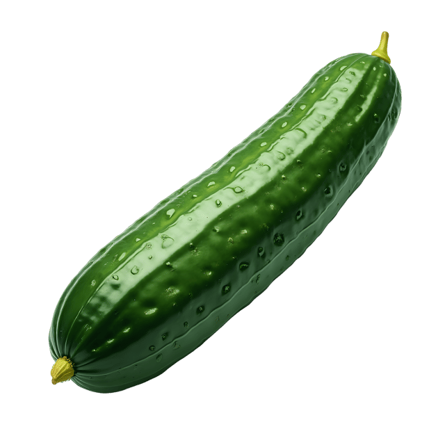 Free transparent PNG: Transparent Cucumber PNG Image for Clarity and Versatility in Visual Projects