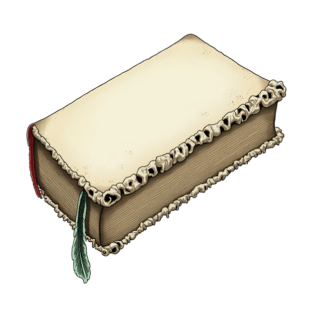 Free transparent PNG: Ruffled Feather Edge  Journal Spine Clipart, free png download