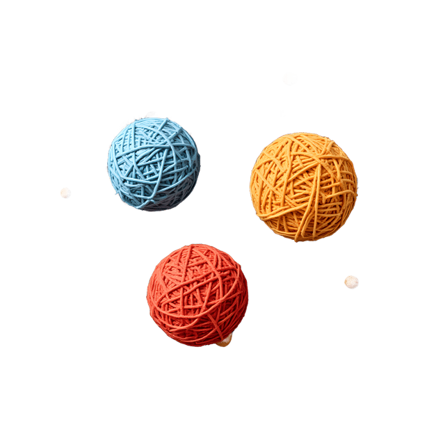 Free transparent PNG: Woven Yarn Planets PNG Illustration with Transparent Background for Space and Craft Projects