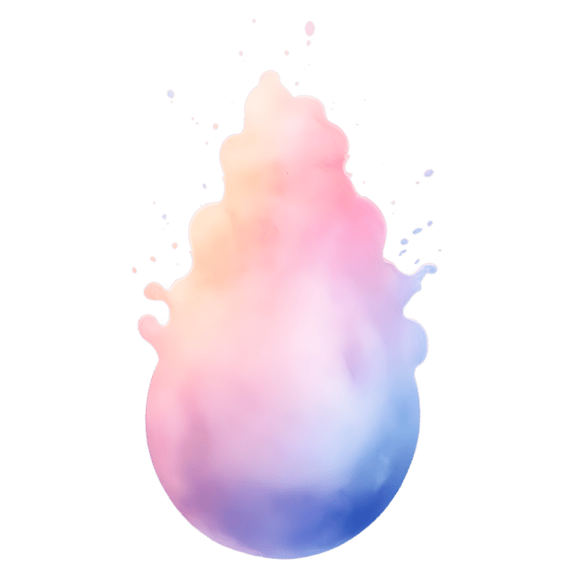 Free transparent PNG: Muted Liquid Motion PNG Background with Transparent Overlay