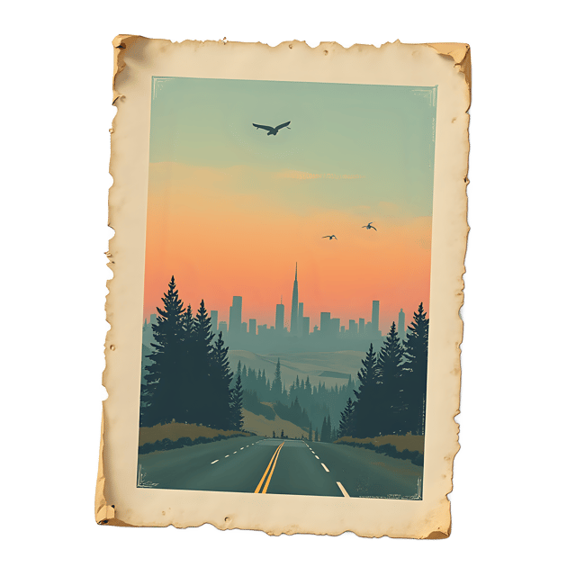 Free transparent PNG: Vintage Ephemera Photo Print  Faded Image Colors, free high-quality png download