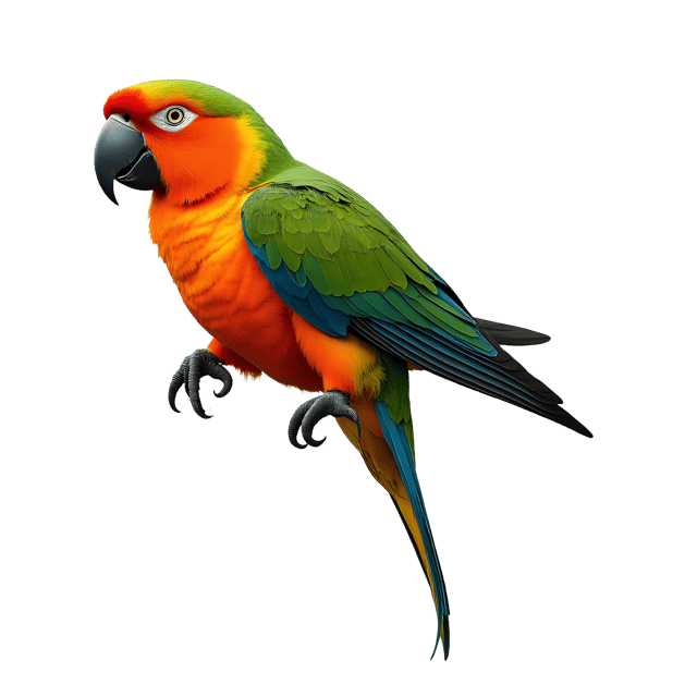 Free transparent PNG: Parrot Fish PNG Clipart  Ideal for Marine Life Projects  Decor