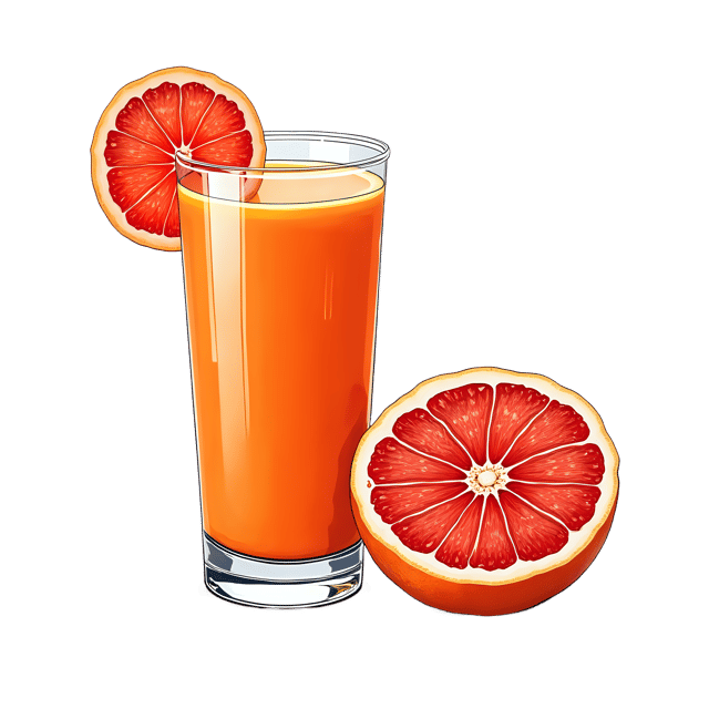 Free transparent PNG: Grapefruit Juice  Healthy Drink Clipart, free downloadable png