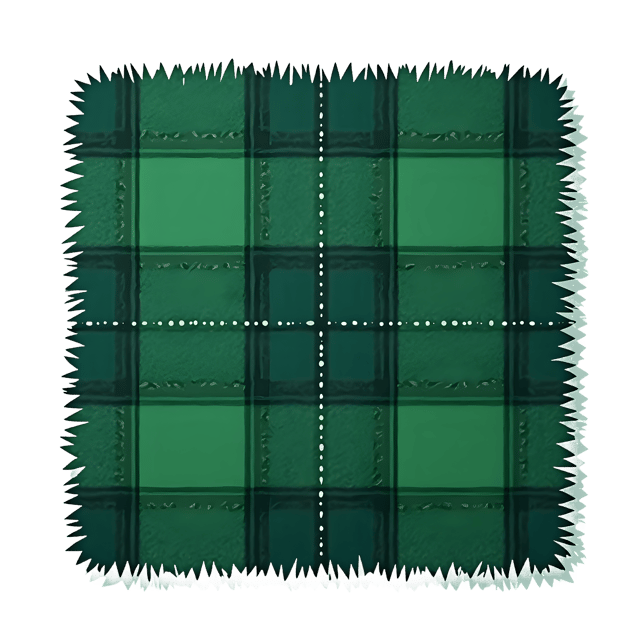 Free transparent PNG: Pine Green Plaid Fabric  Free PNG Download for Crafting