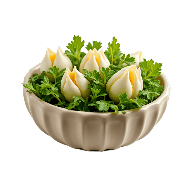 Free transparent PNG: Endive PNG Clipart  Perfect for Salad Themes and Healthy Eating