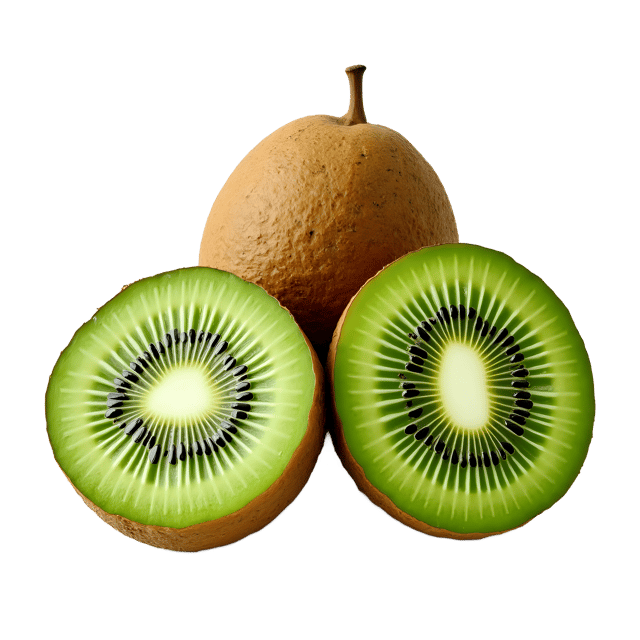 Free transparent PNG: Kiwi PNG Download  Tropical Fruit Clipart for Food Projects  Decor