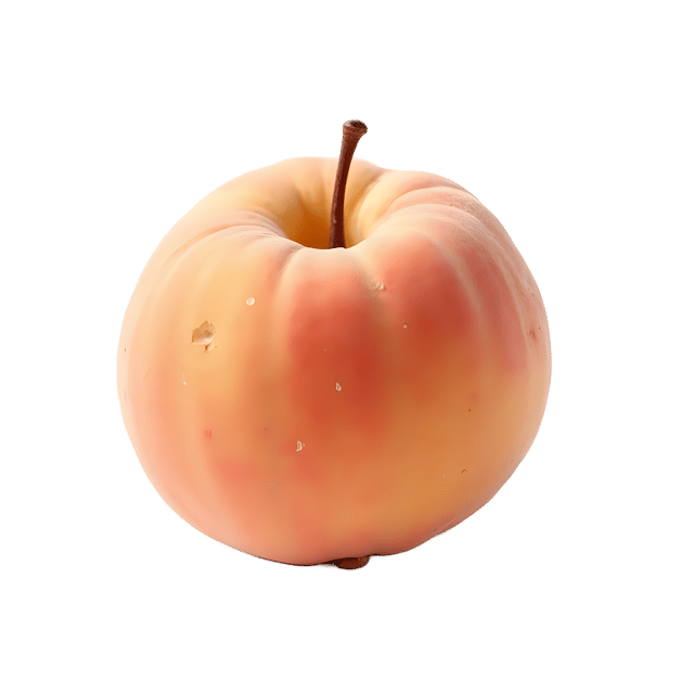 Free transparent PNG: Peach PNG Clipart  Ideal for Summer Projects, Desserts  Decor