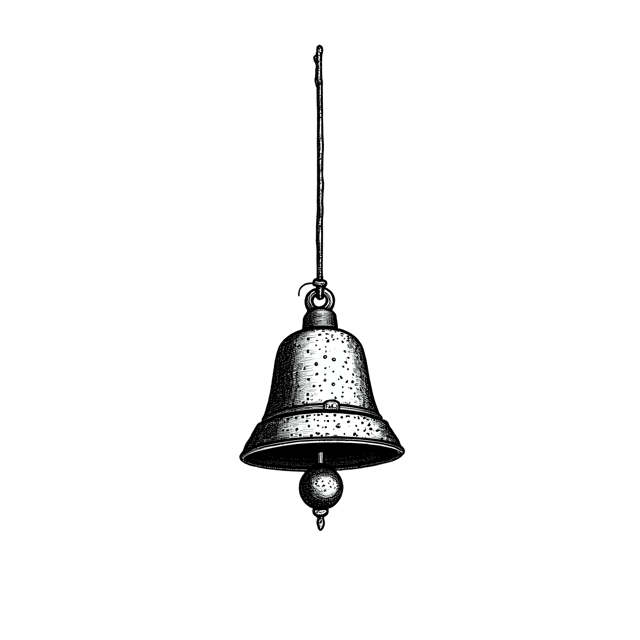 Free transparent PNG: Mini Bell Ornament  Christmas Clipart PNG, Free Download