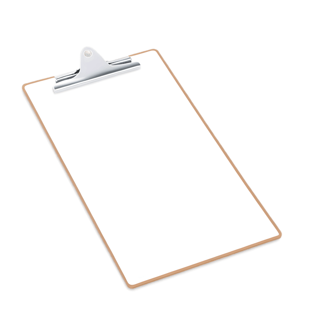 Free transparent PNG: Small White Clipboard Transparent PNG for Digital Design and Clipart
