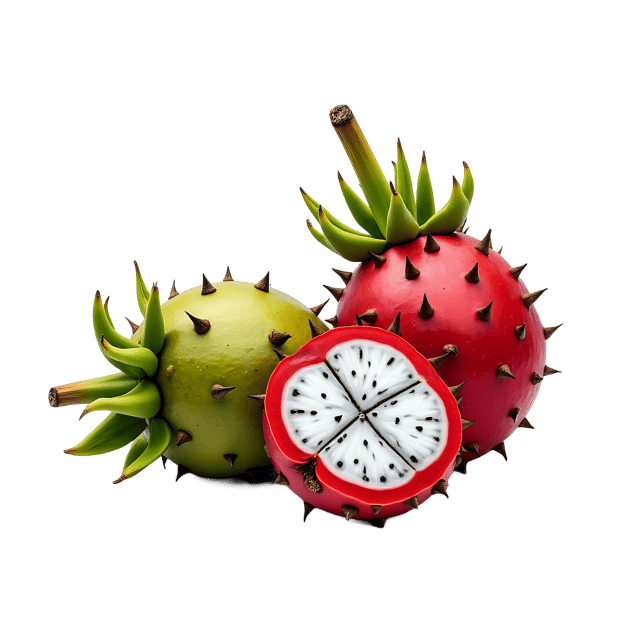 Free transparent PNG: Dragon Fruit PNG Clipart  Tropical Fruit for Design, Decor  Crafts