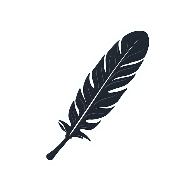 Free transparent PNG: Broken Feather Barb  Free PNG Download for Art and Craft Projects