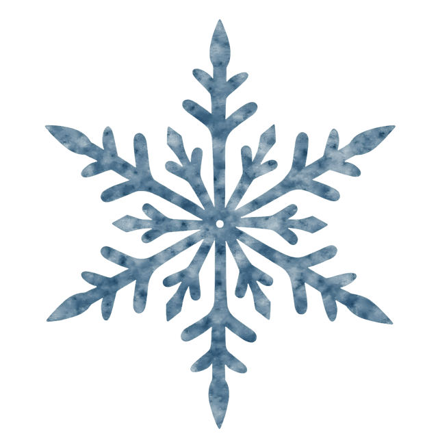 Free transparent PNG: Snowflake Shaped Ornament  Christmas Clipart, free downloadable png